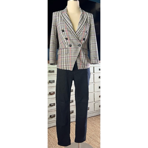 Veronica Beard Empire Blazer 2 - Picture 13 of 15